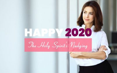 The Holy Spirit’s Nudging