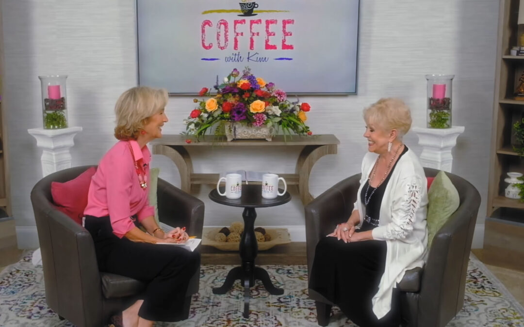 Helping Every Woman to Rise, Sue McGray, COFFEE with Kim Crabill